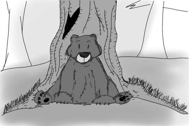 tree bear